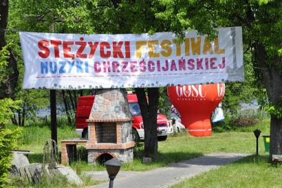 II STĘŻYCKI FESTIWAL MUZYKI CHRZEŚCIJAŃSKIEJ