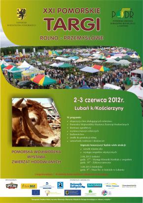 XXI Pomorskie Targi Rolno-Przemysłowe w Lubaniu