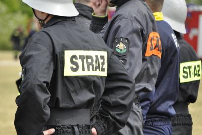 Gminne Zawody Sportowo - Pożarnicze