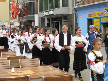 Zespół Marzebiónczi na Słowacji