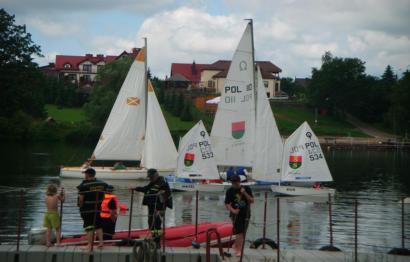 Regaty o Puchar Wójta Gminy Stężyca