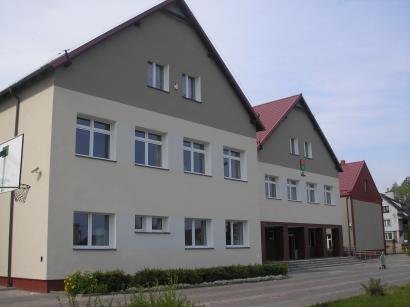 Szkoła w Klukowej Hucie nabrała nowego blasku