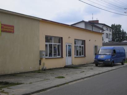 Remont świetlic wiejskich