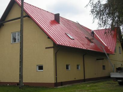 Remont dachu 