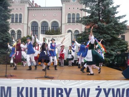 Niezabôtczi i Wicherki na 49 Tygodniu Kultury Beskidzkiej