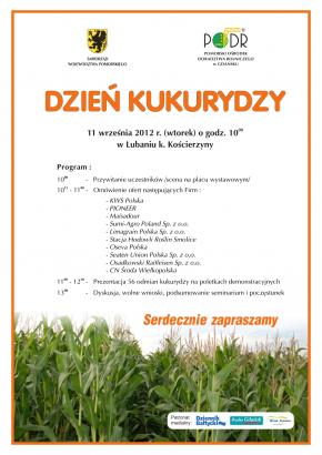 Dzień Kukurydzy w Lubaniu