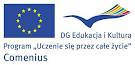 COMENIUS ''Uczenie się przez całe życie