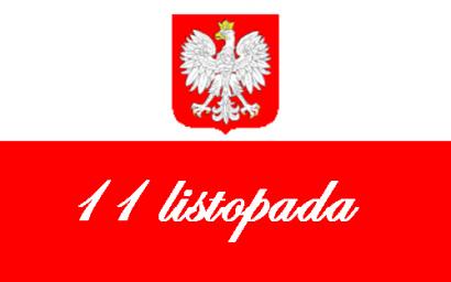 Uroczystości 11 listopada