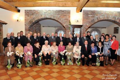 50-Lecie Pożycia Małżeńskiego