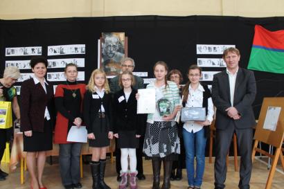 XII Wojewódzki Konkurs „Polacy, których poznać warto” Janusz Korczak