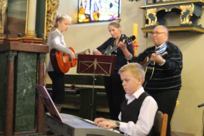 XX Gminny Koncert Kolęd