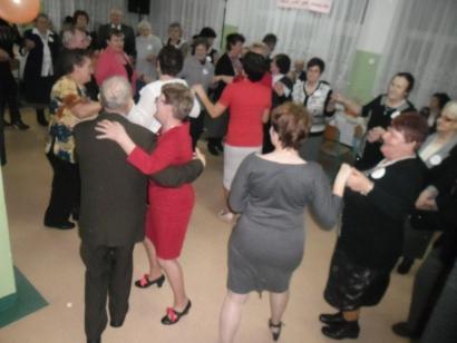 Bal karnawałowy w Kamienicy Szlacheckiej