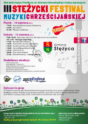Zaproszenie III SFMCH