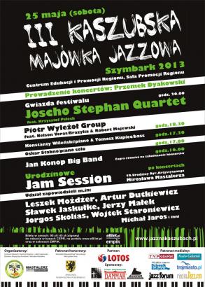 PIII Kaszubska Majówka Jazzowa