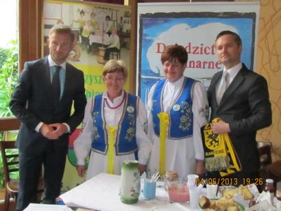 Dzień Kaszubski w Brukseli