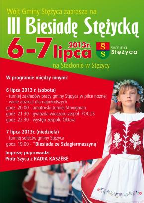 III Biesiada Stężycka