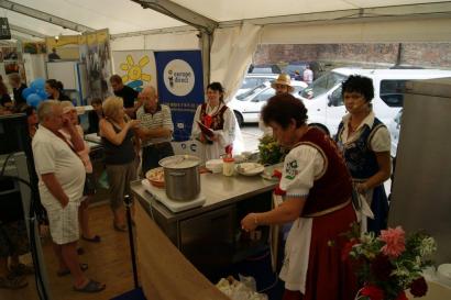 Pomorskie smaki ze Stężycy