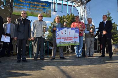 Najsmaczniejszy Jarmark Dożynkowy