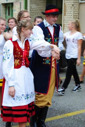Intensywne dziesięć dni w Berlinie