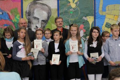 XIII WOJEWÓDZKI  KONKURS ,, POLACY, KTÓRYCH POZNAĆ WARTO”