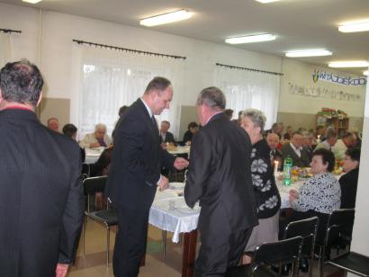 Dzień Seniora w Klukowej Hucie