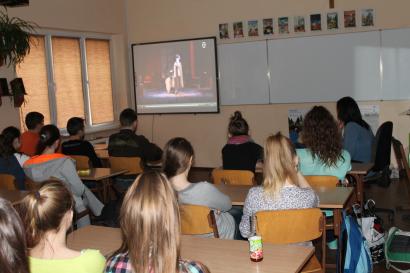 Internetowy Teatr TVP dla szkół