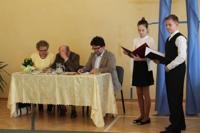 XXXI WOJEWÓDZKI KONKURS RECYTATORSKI POEZJI POLSKIEJ