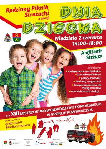 Piknik rodzinny z okazji Dnia Dziecka - 02.06.2019