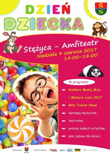 Dzień dziecka - 04.06.2017