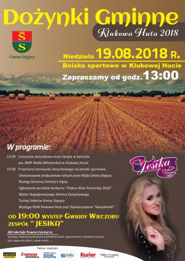 2018.08.19 - Dożynki Gminne