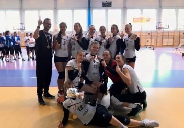 GKS Wieżyca 2011 Stężyca zwyciężyła w X Międzynarodowym Turnieju „Troyan Cup”