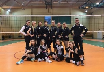 Juniorki GKS Wieżyca 2011 Stężyca w finale Mistrzostw Pomorza