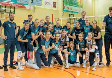 GKS Wieżyca 2011 Stężyca awansowały do Finału Mistrzostw Polski Juniorek