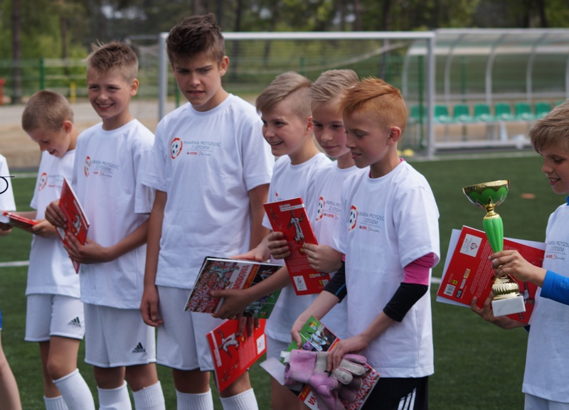 Półfinał Lotos Junior Cup dla Raduni Stężyca