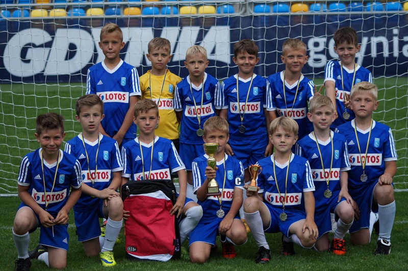 Rewelacyjna postawa Raduni w Arka Gdynia Summer Cup 2016