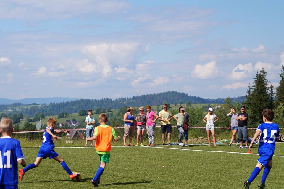 Radunia Stężyca Mistrzem Tatry Cup 2017