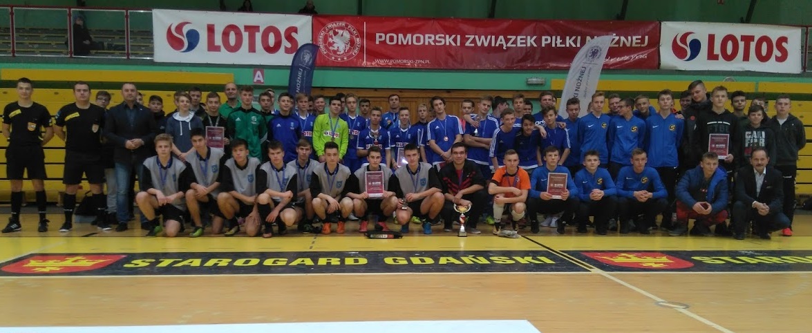 Radunia Stężyca zwycięzcą LOTOS Griffin Cup w Juniorze B