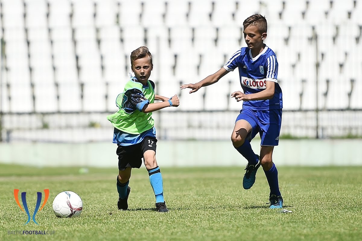 Radunia Stężyca wygrała Międzynarodowy Turniej Baltic Football Cup 2018