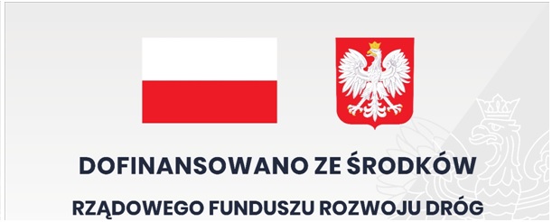 Zakończono realizację zadania pn. „Przebudowa dróg gminnych w miejscowościach Gołubie, Klukowa Huta i Sikorzyno na terenie Gminy Stężyca” w ramach Rządowego Funduszu Rozwoju Dróg 2022