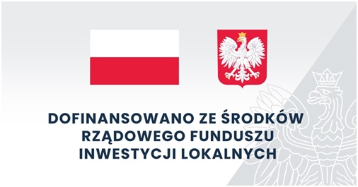 Przebudowa dróg gminnych na terenie Gminy Stężyca w ramach Rządowego Funduszu Inwestycji Lokalnych