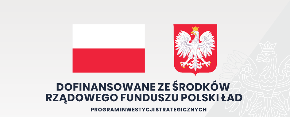 Gmina Stężyca otrzymała dofinansowanie ze środków Rządowego Funduszu Polski Ład: Programu Inwestycji Strategicznych na realizację zadania inwestycyjnego pn. „Budowa i rozbudowa stacji uzdatniania wody, ujęć wody oraz tłoczni ścieków w miejscowościach Stężyca, Kamienica Szlachecka, Zgorzałe, Teklowo, Gołubie”
